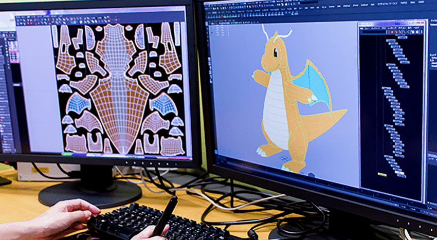 Desenvolvedora 3D de Pokémon está contratando novos funcionários para trabalhar em "hardware da próxima geração"