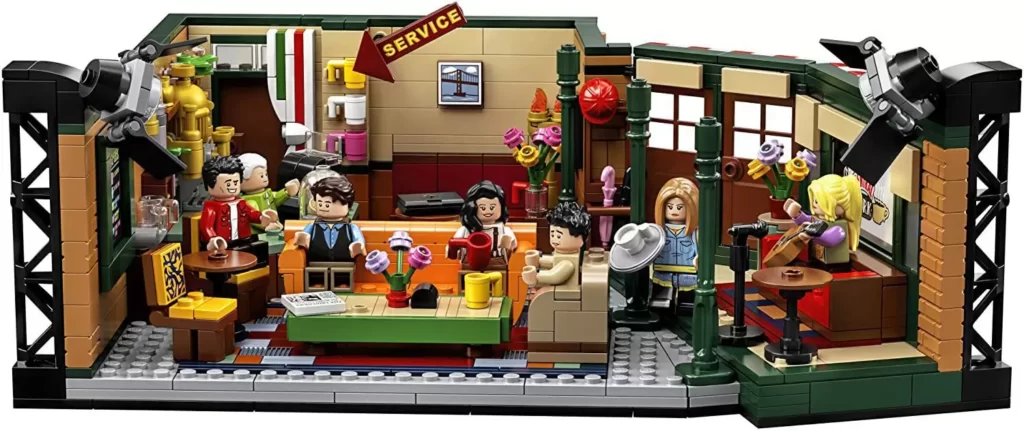 LEGO Ideas - Central Perk