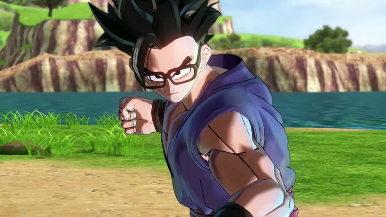 Gamma 1 e Gohan (DBS Super Hero) são anunciados como DLC de Dragon Ball  Xenoverse 2 - PSX Brasil