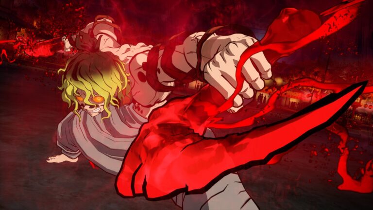 Demon Slayer -Kimetsu no Yaiba- The Hinokami Chronicles terá Gyutaro como personagem jogável em nova DLC