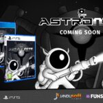 Astronite: novo metroidvania chega ao Switch em novembro