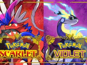 Mais um trailer de Pokémon Scarlet & Violet nessa terça-feira