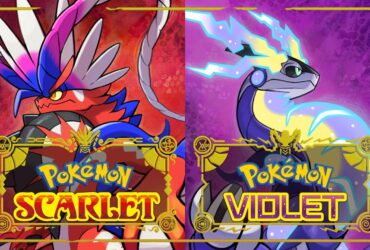 Pokémon Scarlet & Violet receberão atualização 1.01.1 em seu primeiro dia