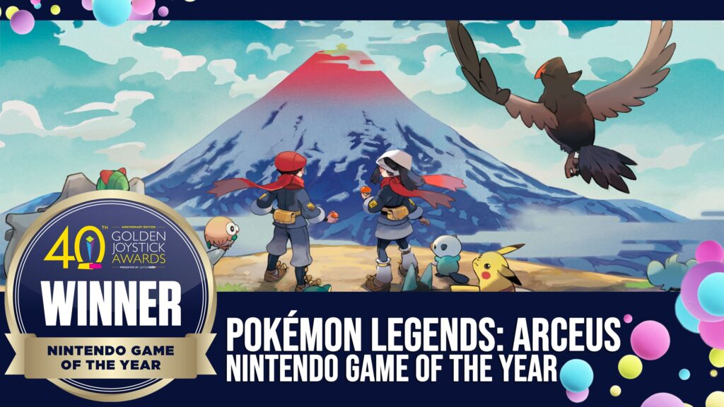 PokeXGames on X: As premiações do TG 18 já estão no ar! Confiram