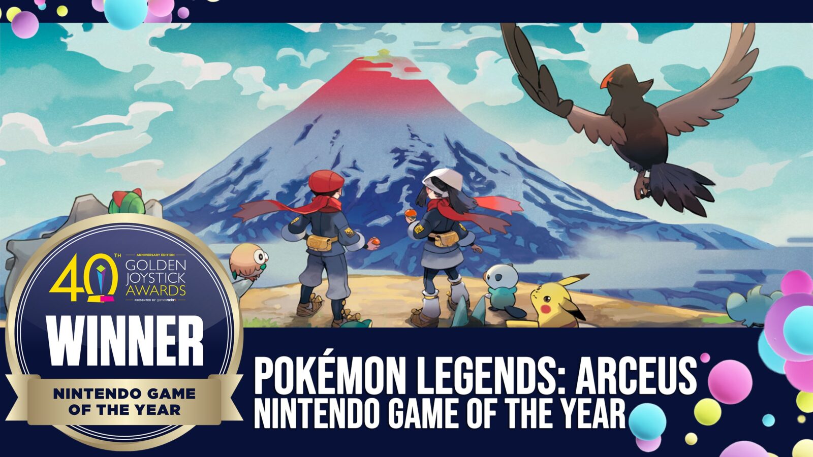 REVIEW  Pokémon Legends Arceus é um dos melhores games já feitos