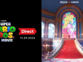 Novo trailer de Super Mario Bros. O Filme será lançado hoje