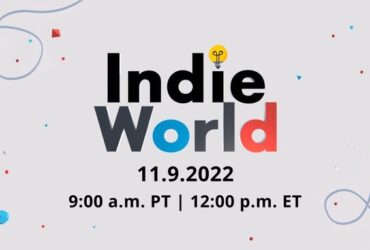 Nintendo Indie World é anunciada para próximo dia 9