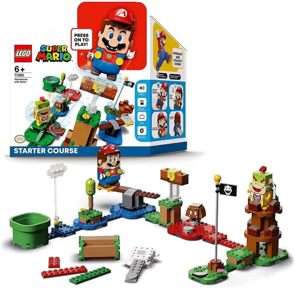 LEGO Ideas - Super Mario