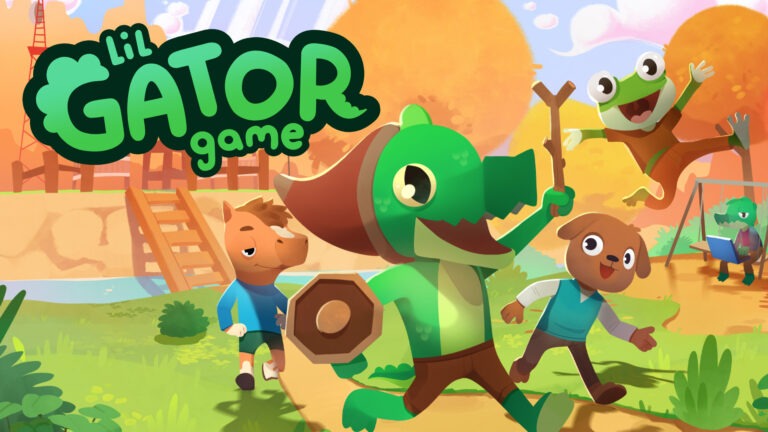 Lil Gator Game é anunciado para Nintendo Switch