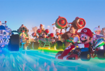 Super Mario Bros. O Filme ganha novo trailer com Donkey Kong, Peach e Rainbow Road, assista