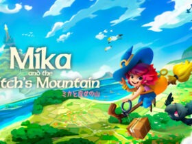 Mika and the Witch's Mountain é adiado para 2023