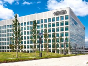 Nintendo Japão - Uma das sedes da Nintendo