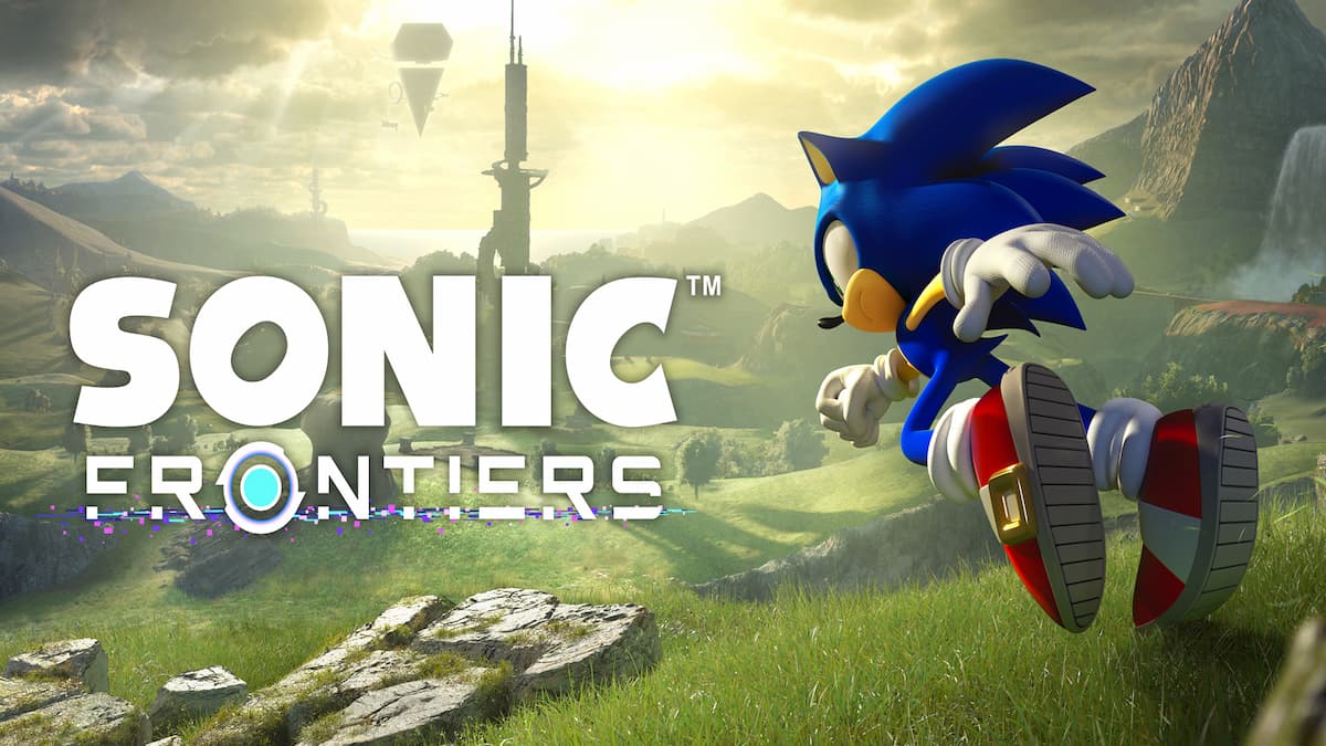 🔵 NOVO Jogo SONIC FRONTIERS - Gameplay em 4k IRADO do jogo que