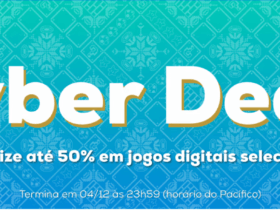 [Promoção] Nintendo inicia a Cyber Deal 2022 na eShop brasileira