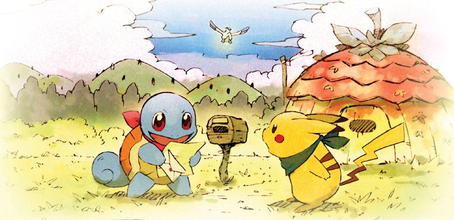 Desenvolvedora 3D de Pokémon está contratando novos funcionários para trabalhar em "hardware da próxima geração"
