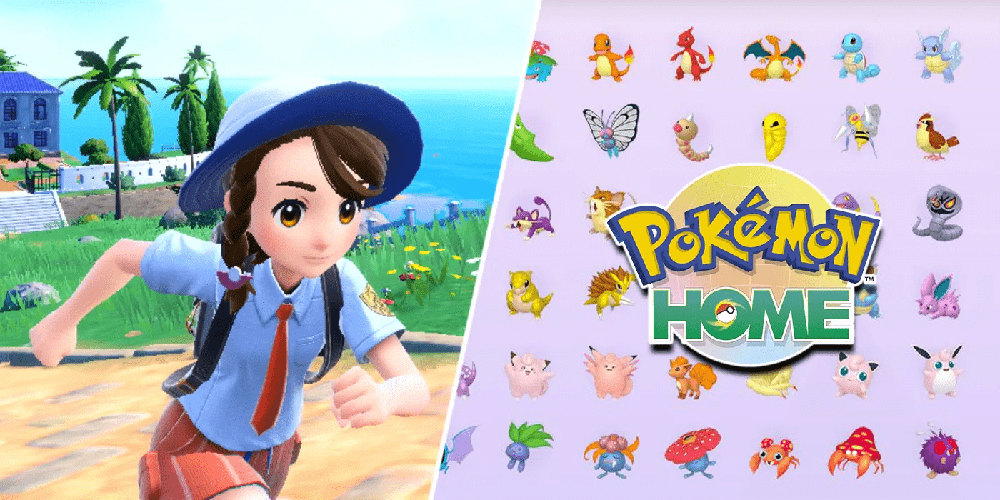 Pokémon Home é o novo serviço de armazenamento de Pokémon na nuvem