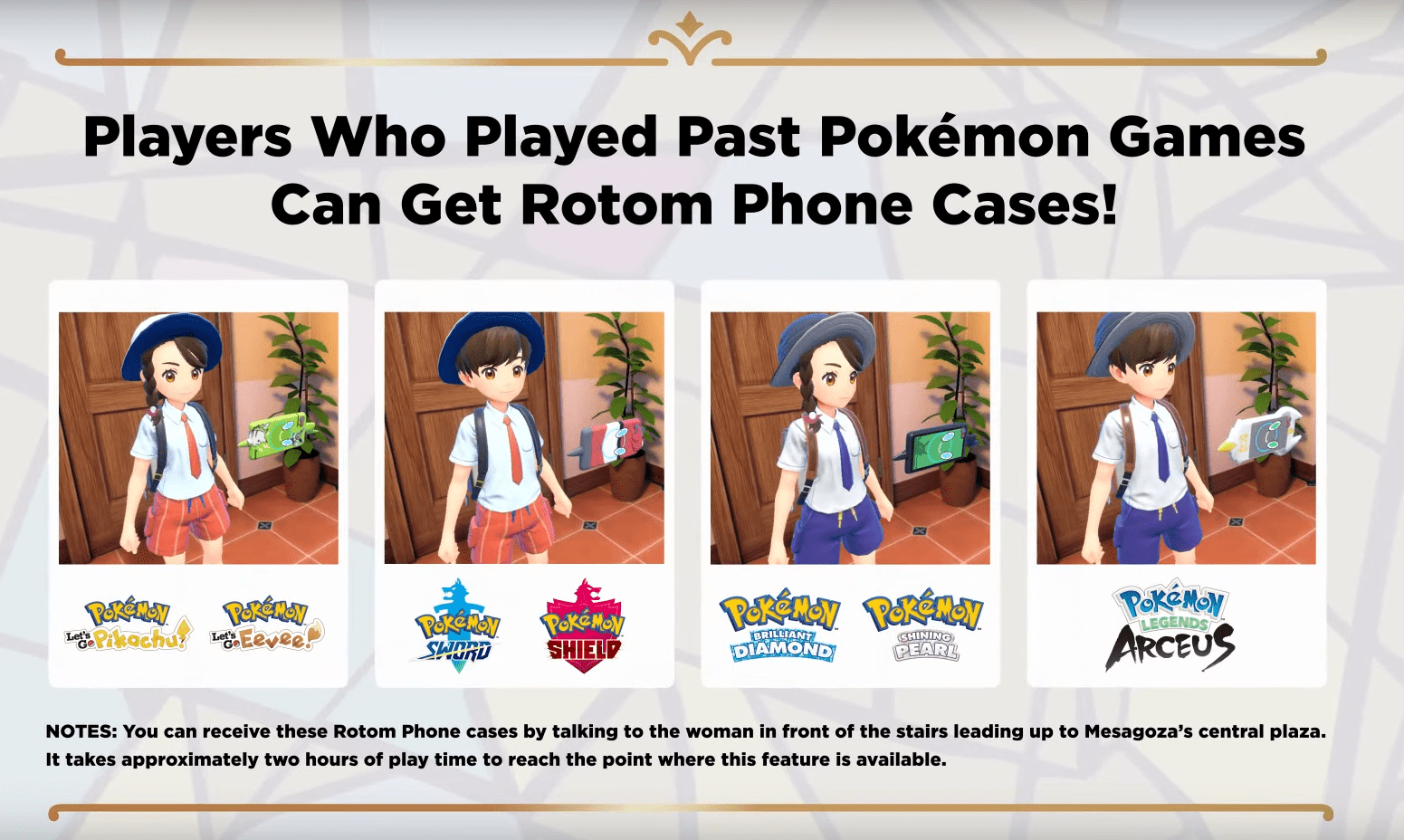 Pokémon - Scarlet e Violet ganha novo trailer com novos pokémon e data de  lançamento - Portal Perifacon