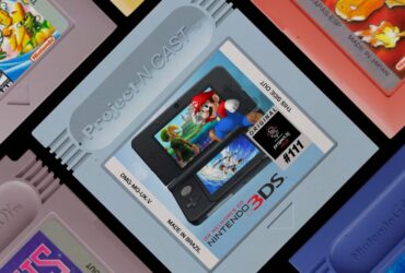 Project N Cast #111 - Os Melhores do 3DS