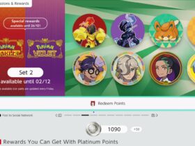 Novo conjunto de ícones de Pokémon Scarlet & Violet está disponível para Nintendo Switch Online