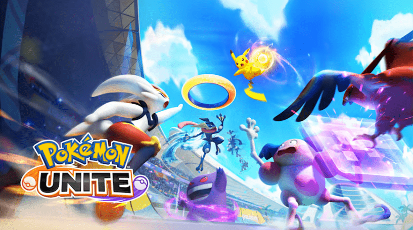 Pokémon Unite terá colaboração com Pokémon Scarlet & Violet