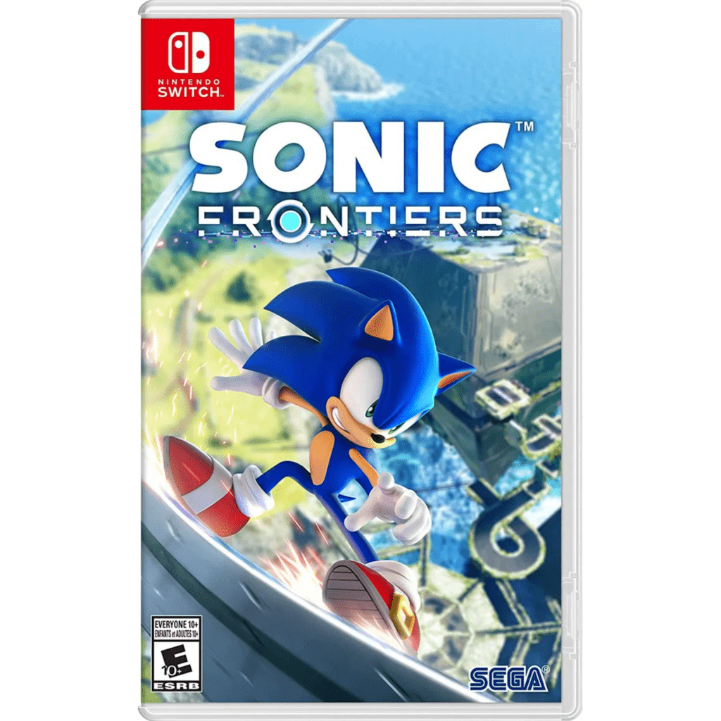 Sonic Frontiers - Novas fronteiras para o rumo da franquia