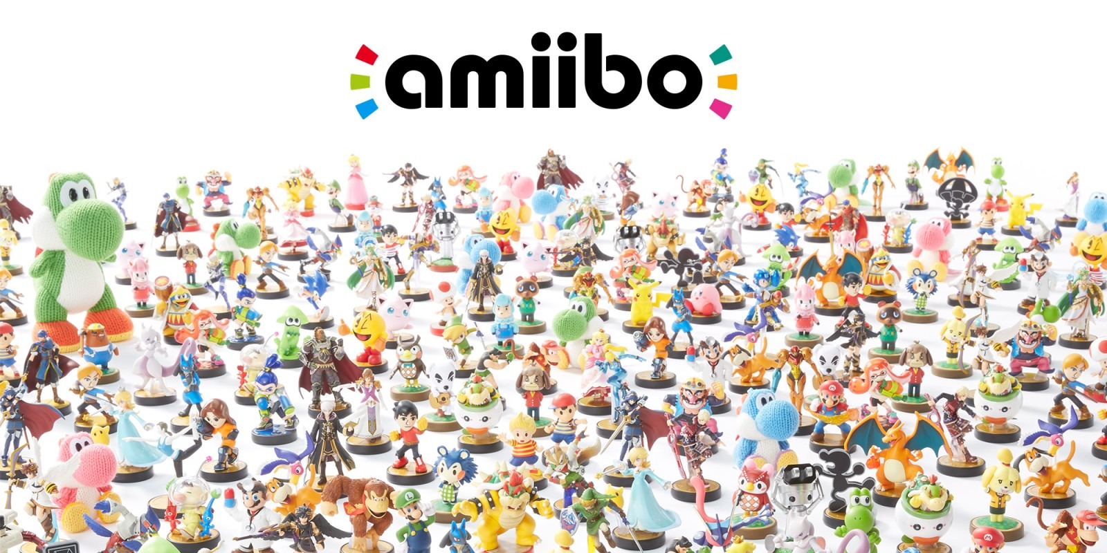 Nintendo já vendeu mais de 77 milhões de amiibos desde 2014