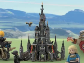 Lego Idea: Zelda Set