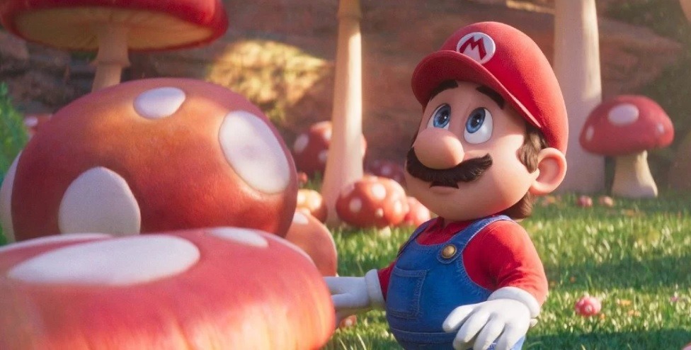 Novo vídeo de quase 30 segundos de Super Mario Bros. O Filme surge na Internet