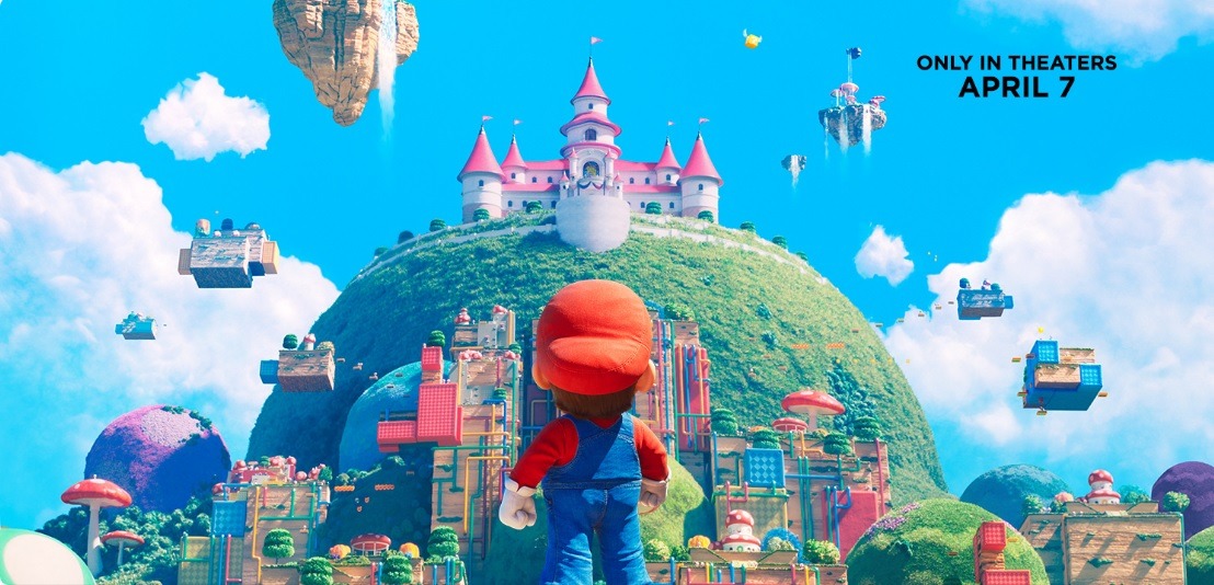 Rumor: Filme de Super Mario Bros. parece ter lançamento digital