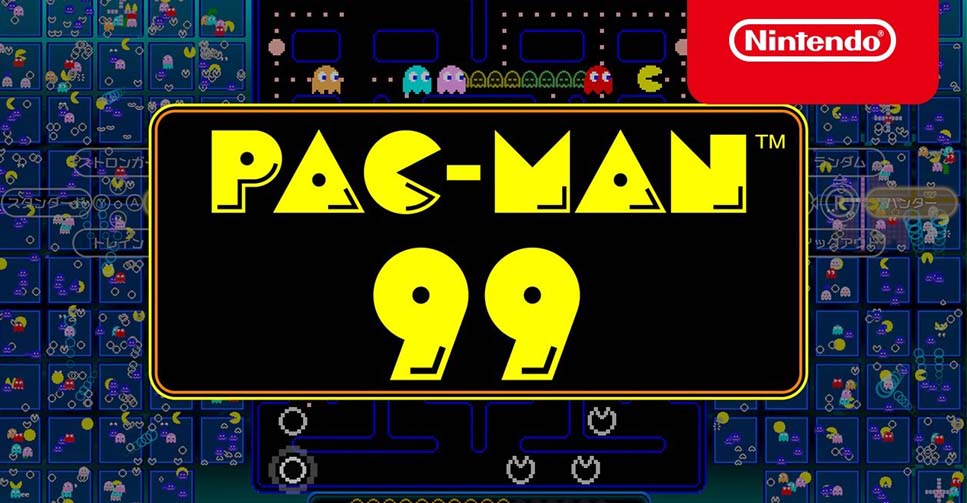 Pac-Man 99 atinge 9 milhões de downloads e tem venda de DLC para comemorar