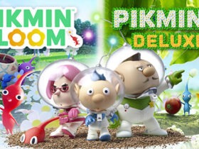 Pikmin Bloom comemora primeiro aniversário e anuncia evento com Pikmin 3