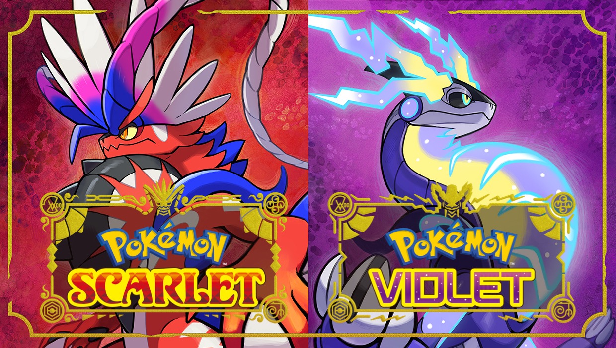 ◓ Pokémon Scarlet & Violet: Pokémon exclusivos de cada versão