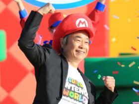 Shigeru Miyamoto - Super Mario World