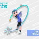Nintendo Switch Sports receberá update gratuito adicionando golfe ainda este mês