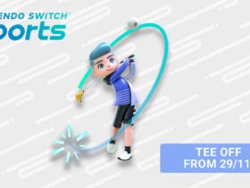 Nintendo Switch Sports receberá update gratuito adicionando golfe ainda este mês