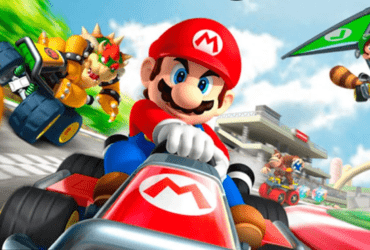 Após uma década, Mario Kart 7 recebe uma atualização