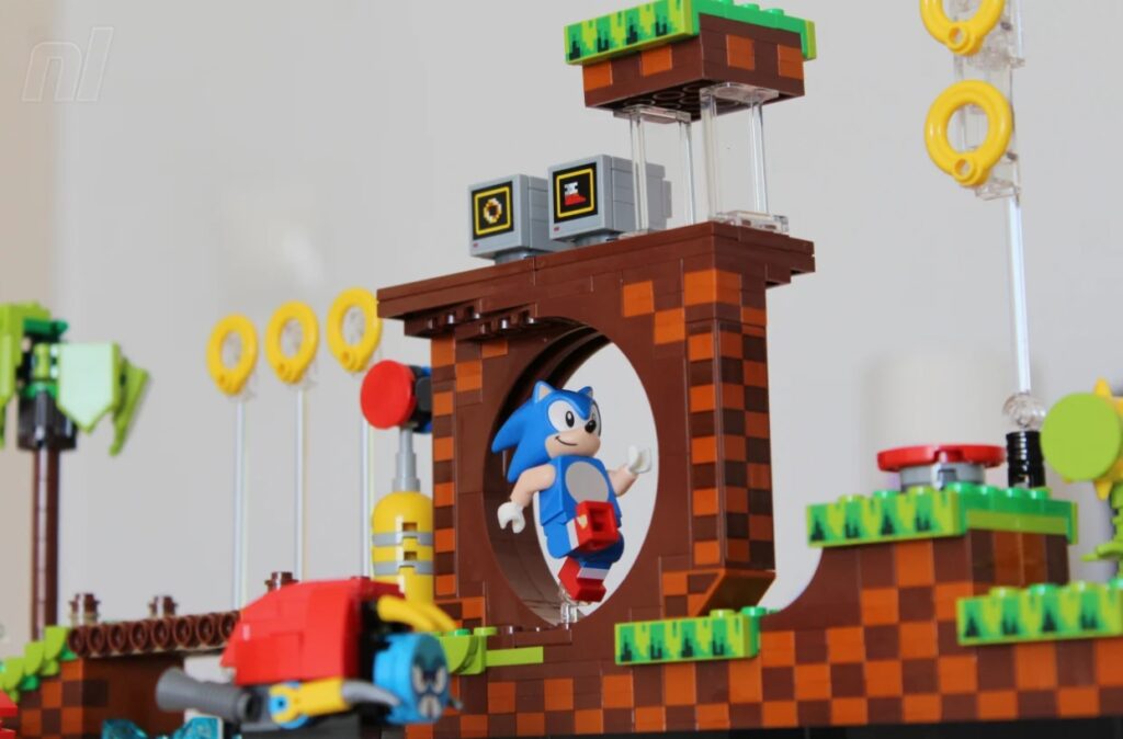 Conjuntos LEGO® Sonic the Hedgehog - Trailer de Anúncio 