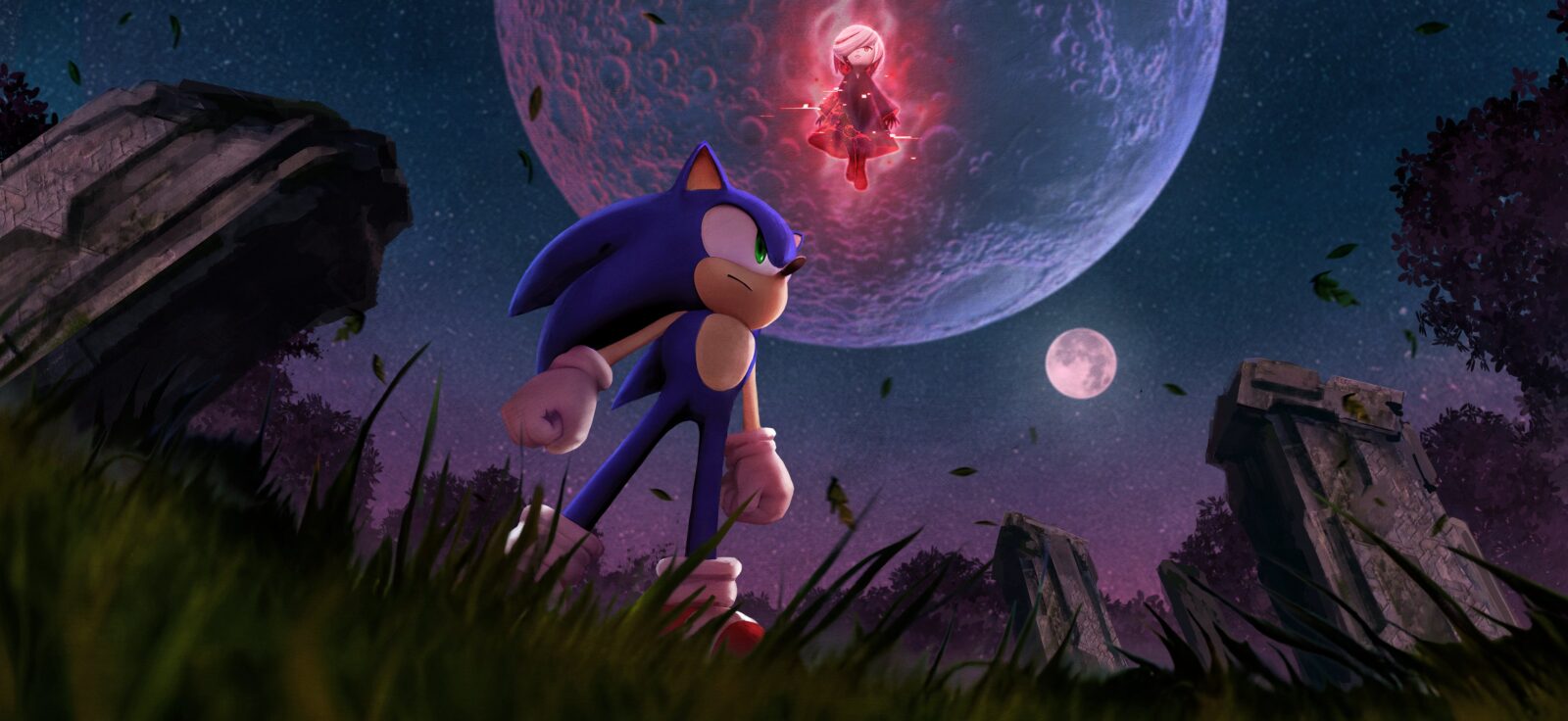 Demo de Sonic Frontiers disponível agora para Nintendo Switch