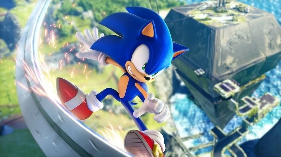 Animado com o próximo jogo, diretor de Sonic Frontiers promete uma experiência ainda "maior"
