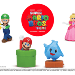 Coleção de Super Mario Bros. O Filme chega ao Mc Lanche Feliz