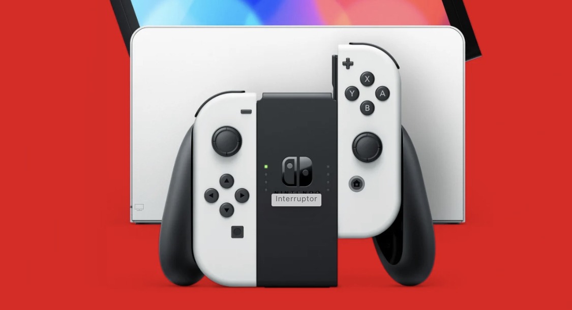 Nintendo lança atualização para Switch (versão 15.0.1)