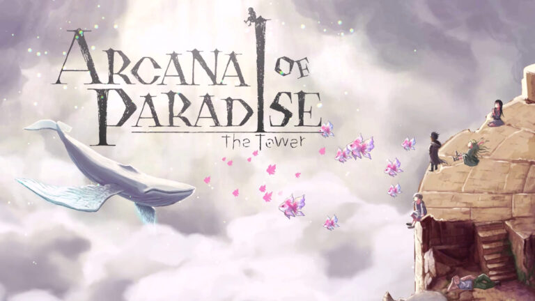 The Tower: To the Bottom é renomeado para Arcana of Paradise: The Tower e tem adiamento anunciado