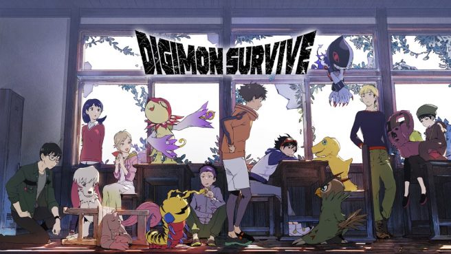 Digimon Survive vende mais de 500.000 cópias em todo o mundo
