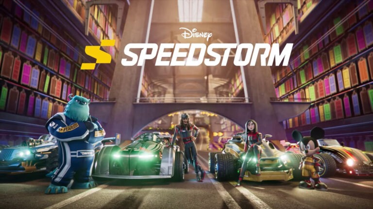 Disney Speedstorm tem trailer em CGI divulgado