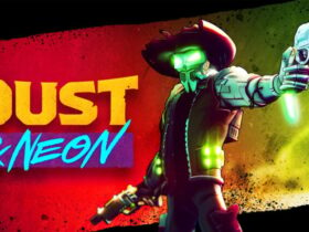 Dust & Neon foi anunciado para Nintendo Switch