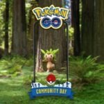 Pokémon GO detalha o Dia Comunitário de janeiro de 2023 com Chespin