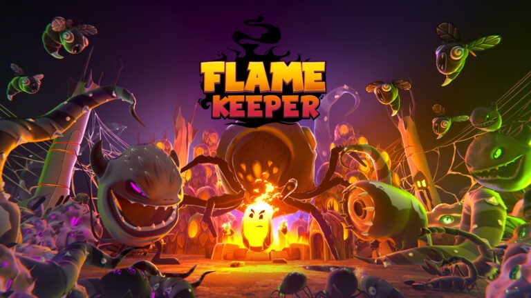 Flame Keeper é anunciado para Nintendo Switch