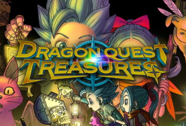 Dragon Quest Treasures - Aberta a temporada de caça aos tesouros e isso é bem legal