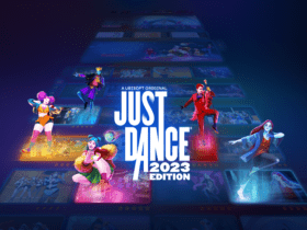 Just Dance 2023 Edition - Em busca da diversão perfeita!