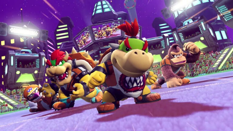 Mario Strikers: Battle League tem terceira DLC gratuita anunciada